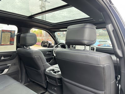 2024 Toyota Tundra 4WD Platinum HV