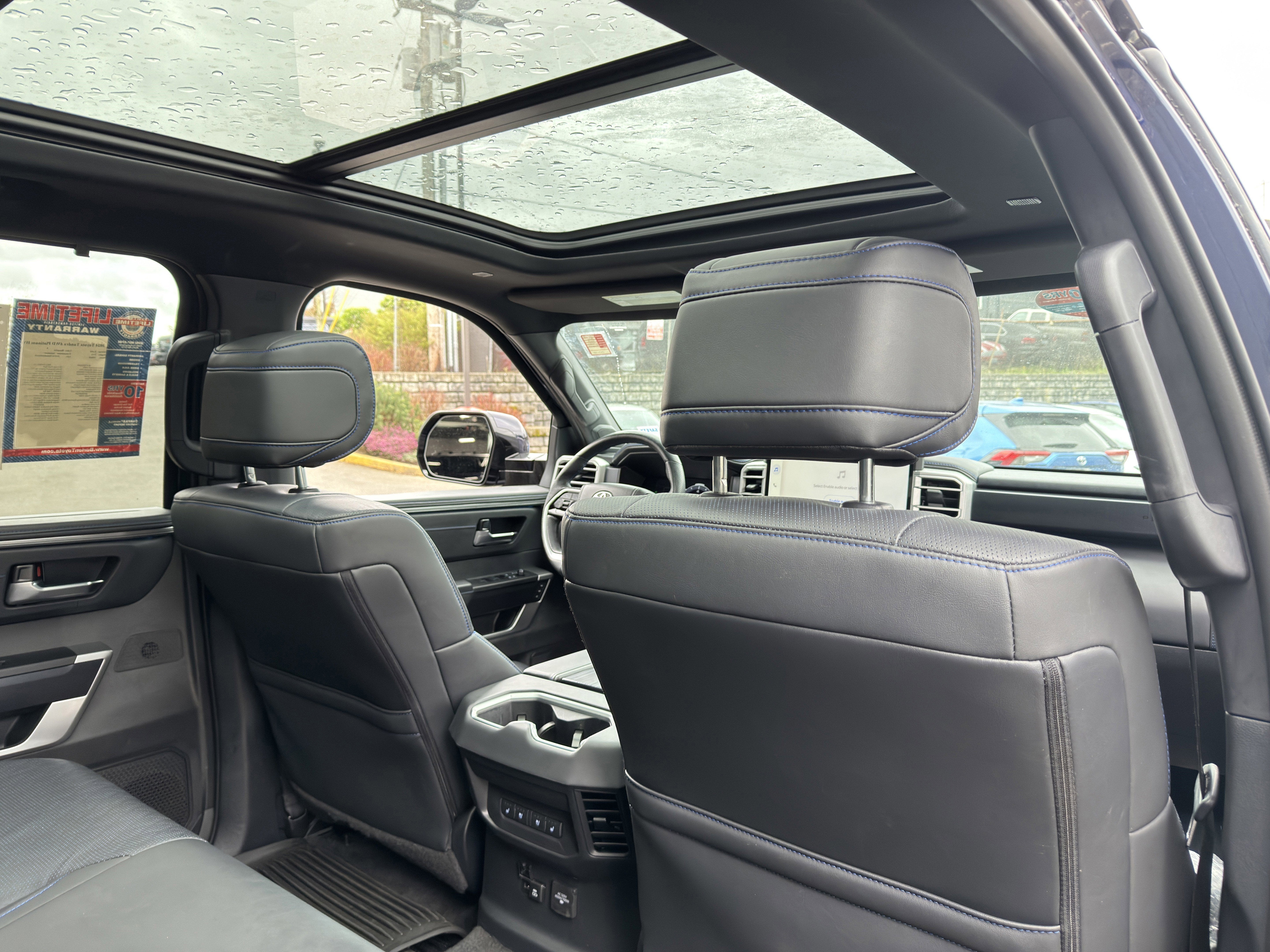 2024 Toyota Tundra 4WD Platinum HV