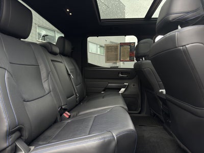 2024 Toyota Tundra 4WD Platinum HV
