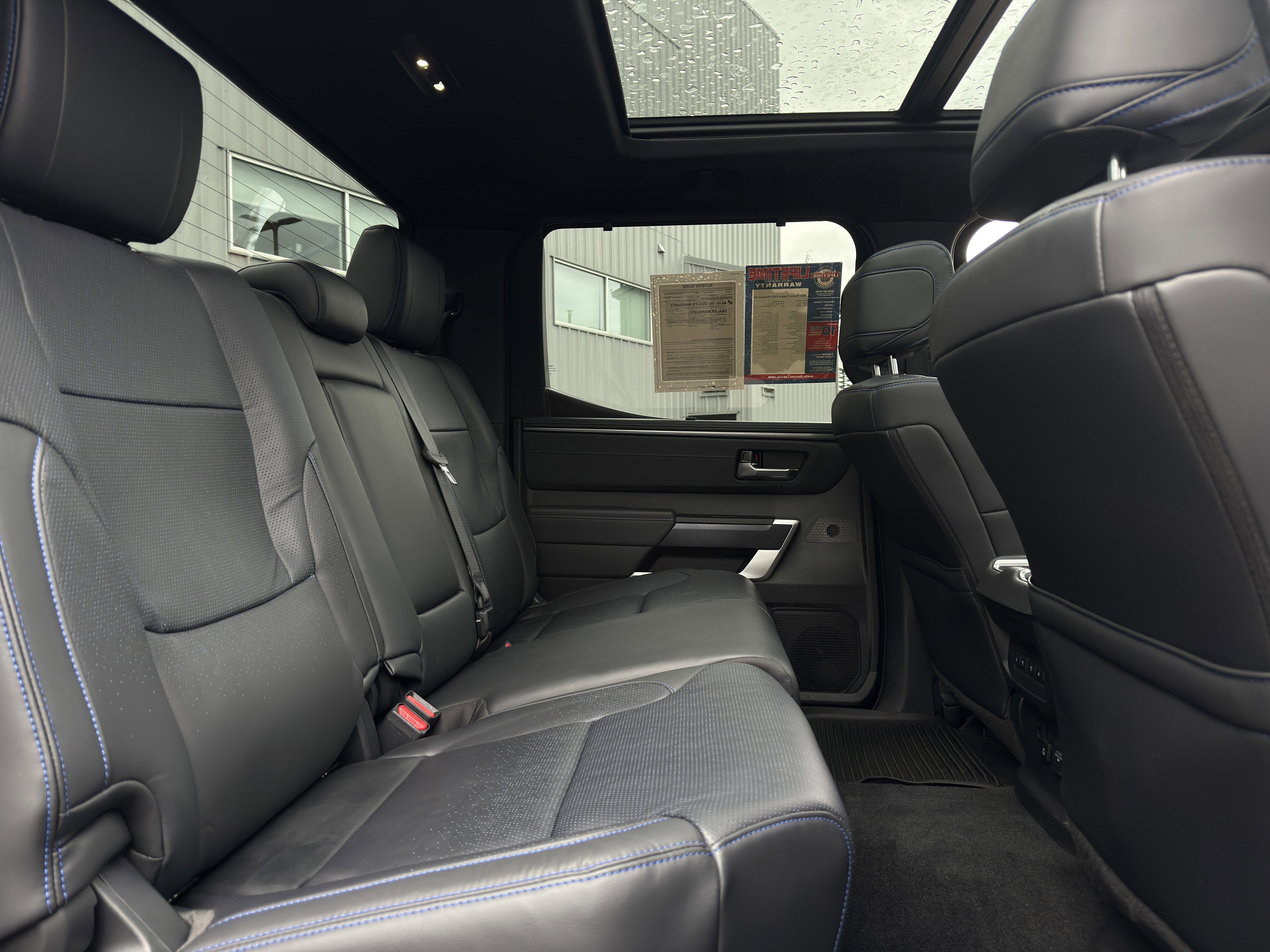 2024 Toyota Tundra 4WD Platinum HV