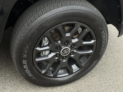 2024 Toyota Tundra 4WD Platinum HV
