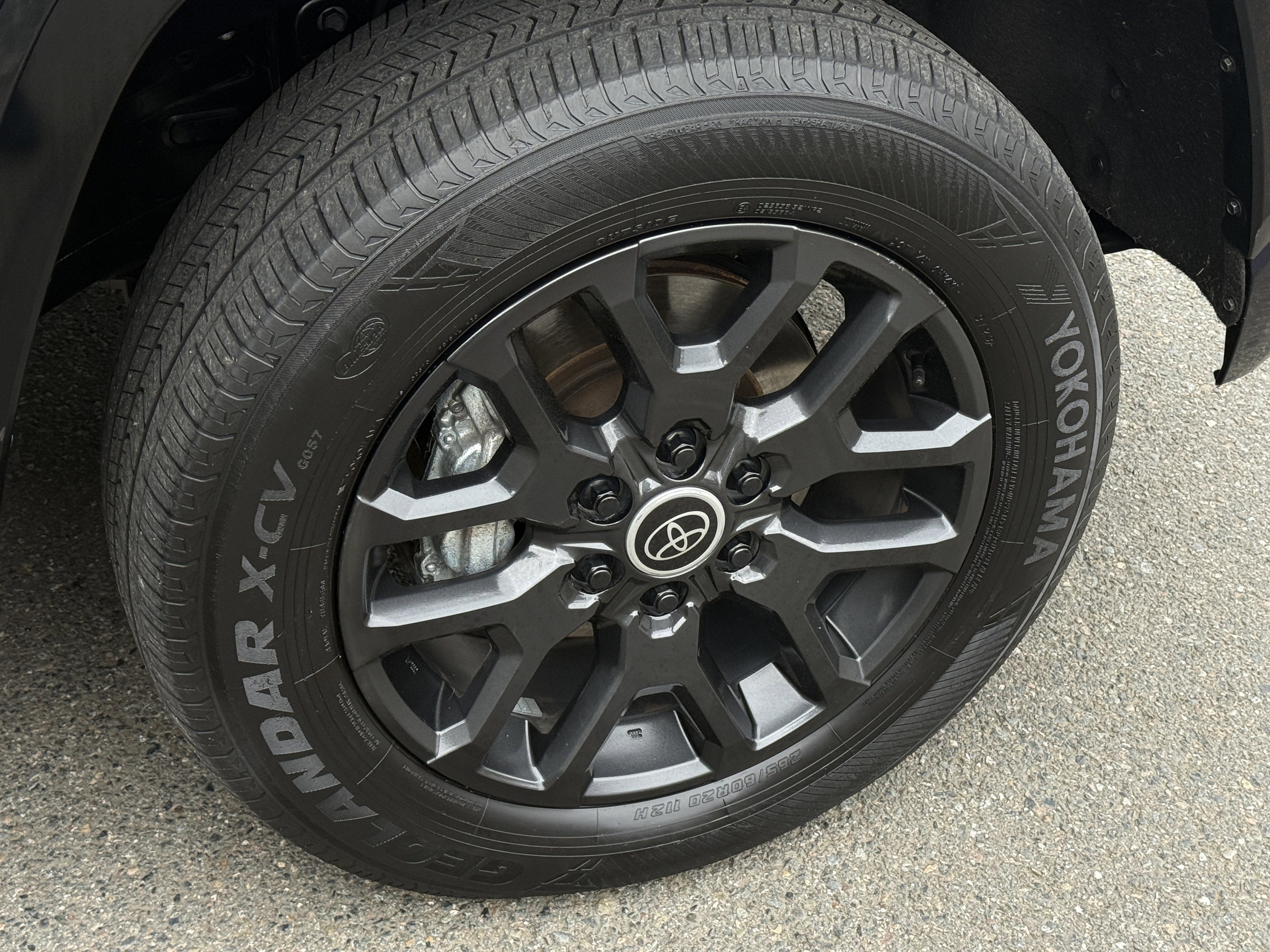 2024 Toyota Tundra 4WD Platinum HV