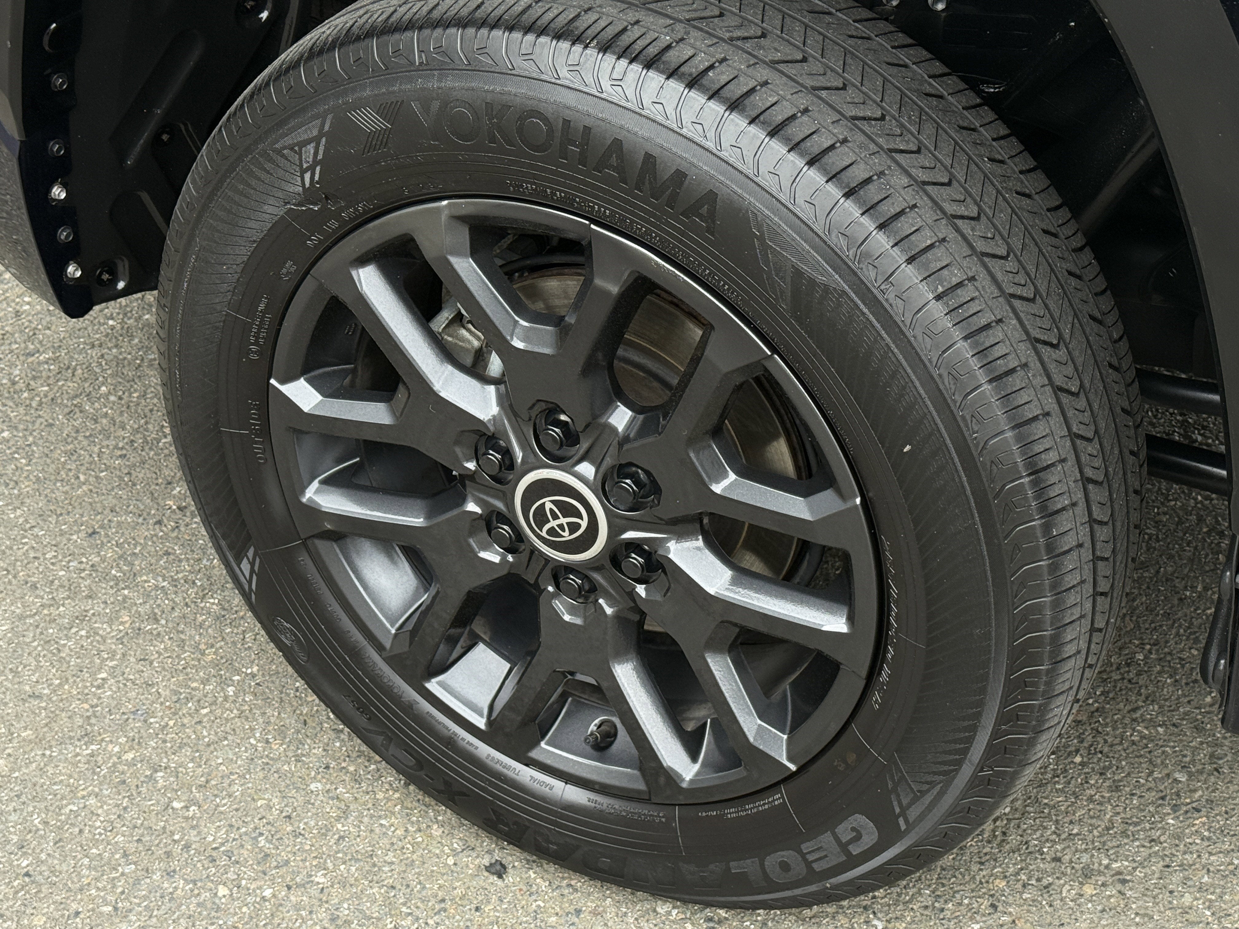 2024 Toyota Tundra 4WD Platinum HV