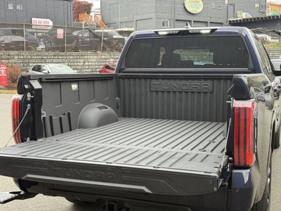 2024 Toyota Tundra 4WD Platinum HV