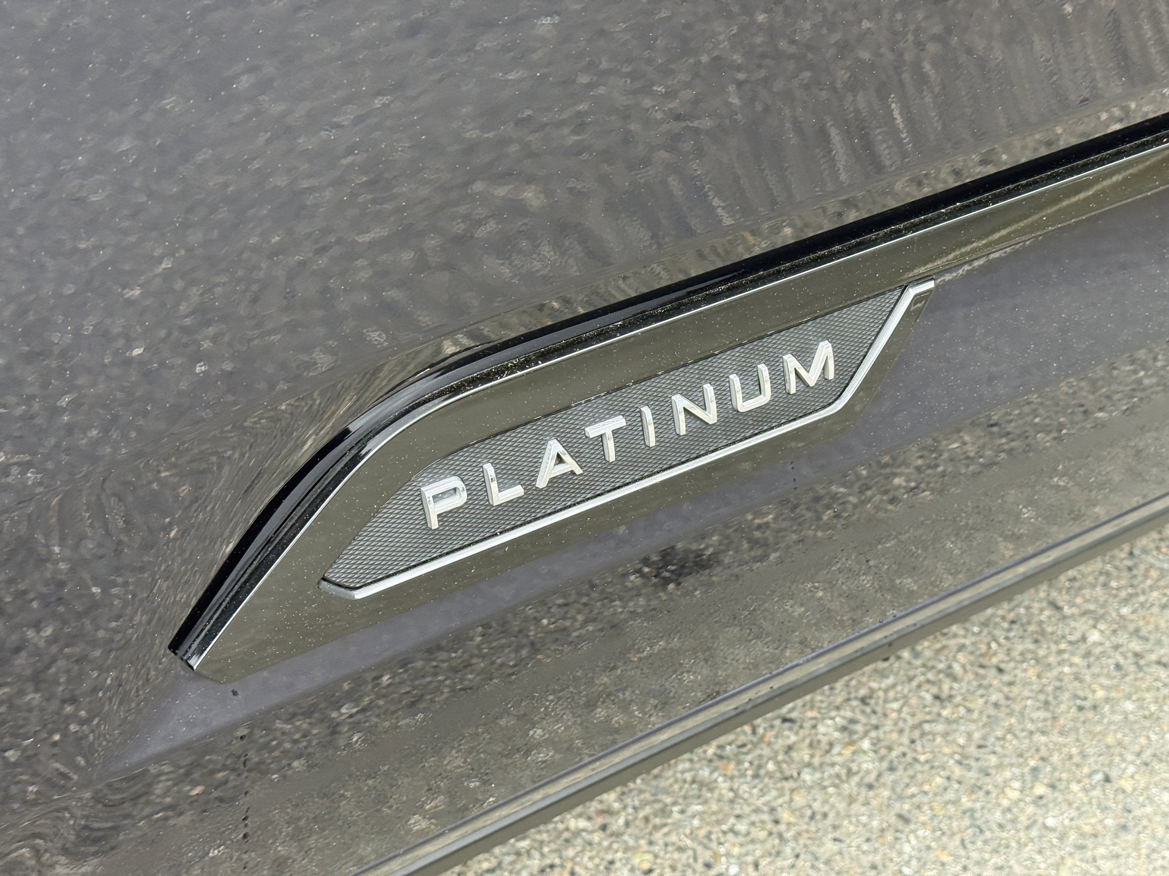 2024 Toyota Tundra 4WD Platinum HV