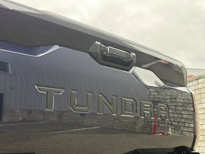 2024 Toyota Tundra 4WD Platinum HV