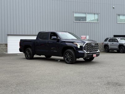 2024 Toyota Tundra 4WD Platinum HV