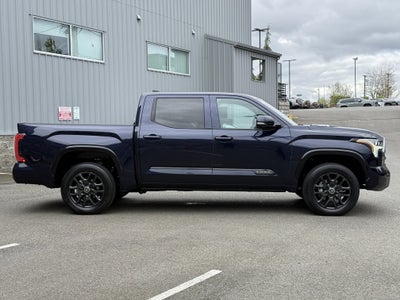 2024 Toyota Tundra 4WD Platinum HV