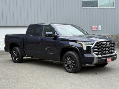 2024 Toyota Tundra 4WD Platinum HV