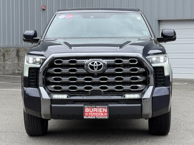2024 Toyota Tundra 4WD Platinum HV