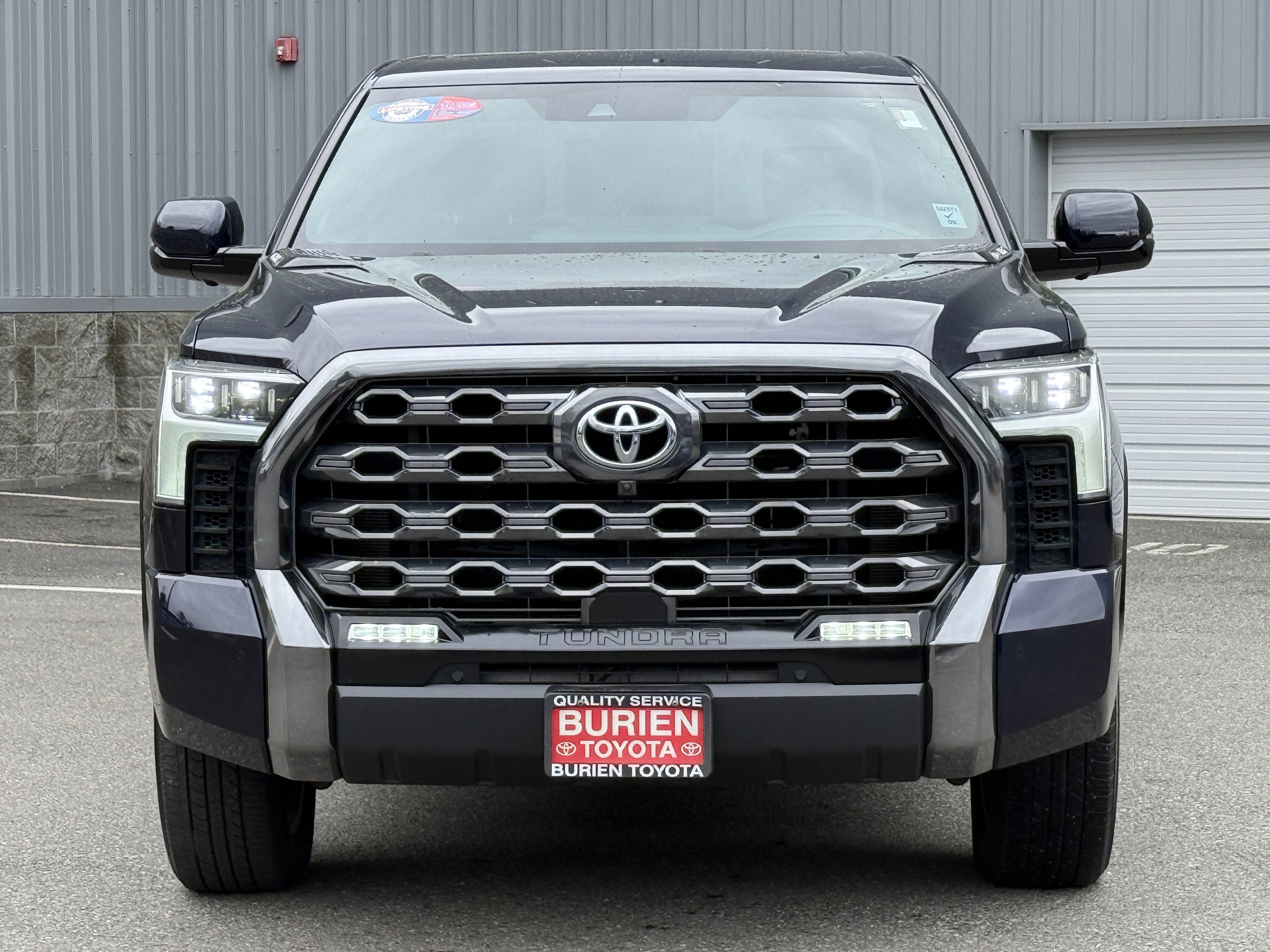 2024 Toyota Tundra 4WD Platinum HV