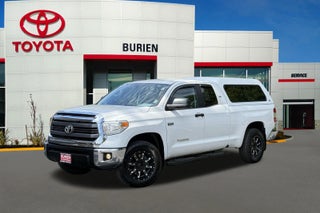 2015 Toyota Tundra 4WD Truck SR5