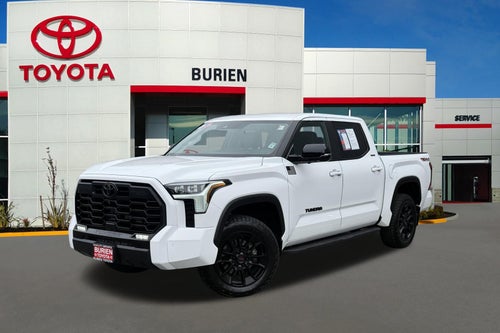 2024 Toyota Tundra 4WD Limited
