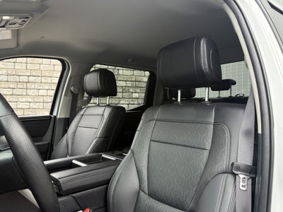 2024 Toyota Tundra 4WD Limited