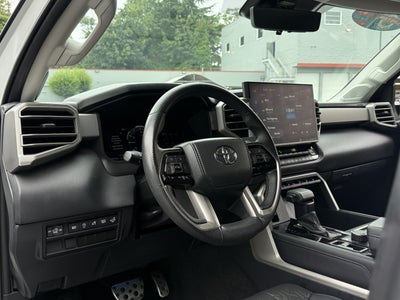 2024 Toyota Tundra 4WD Limited