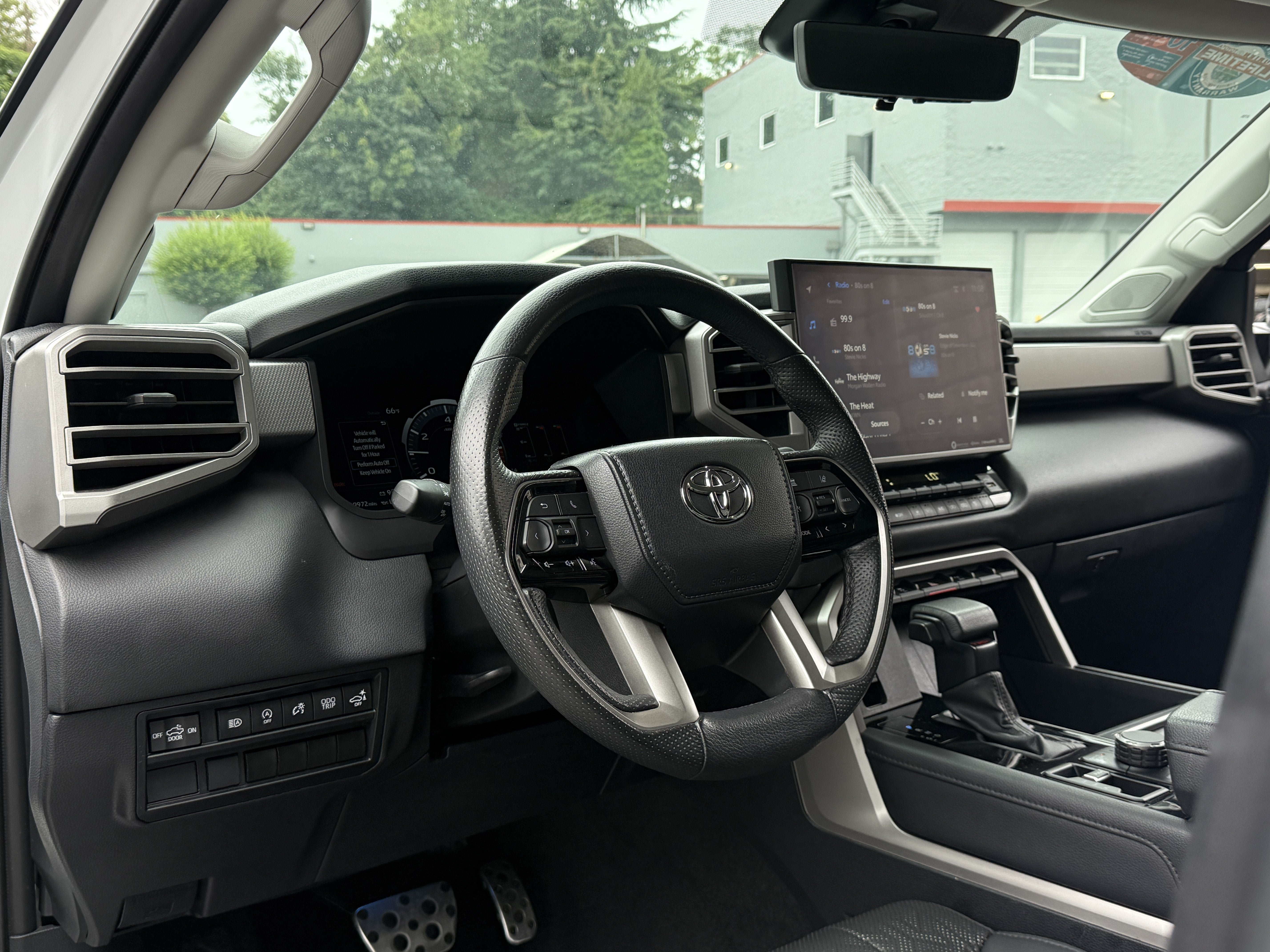 2024 Toyota Tundra 4WD Limited