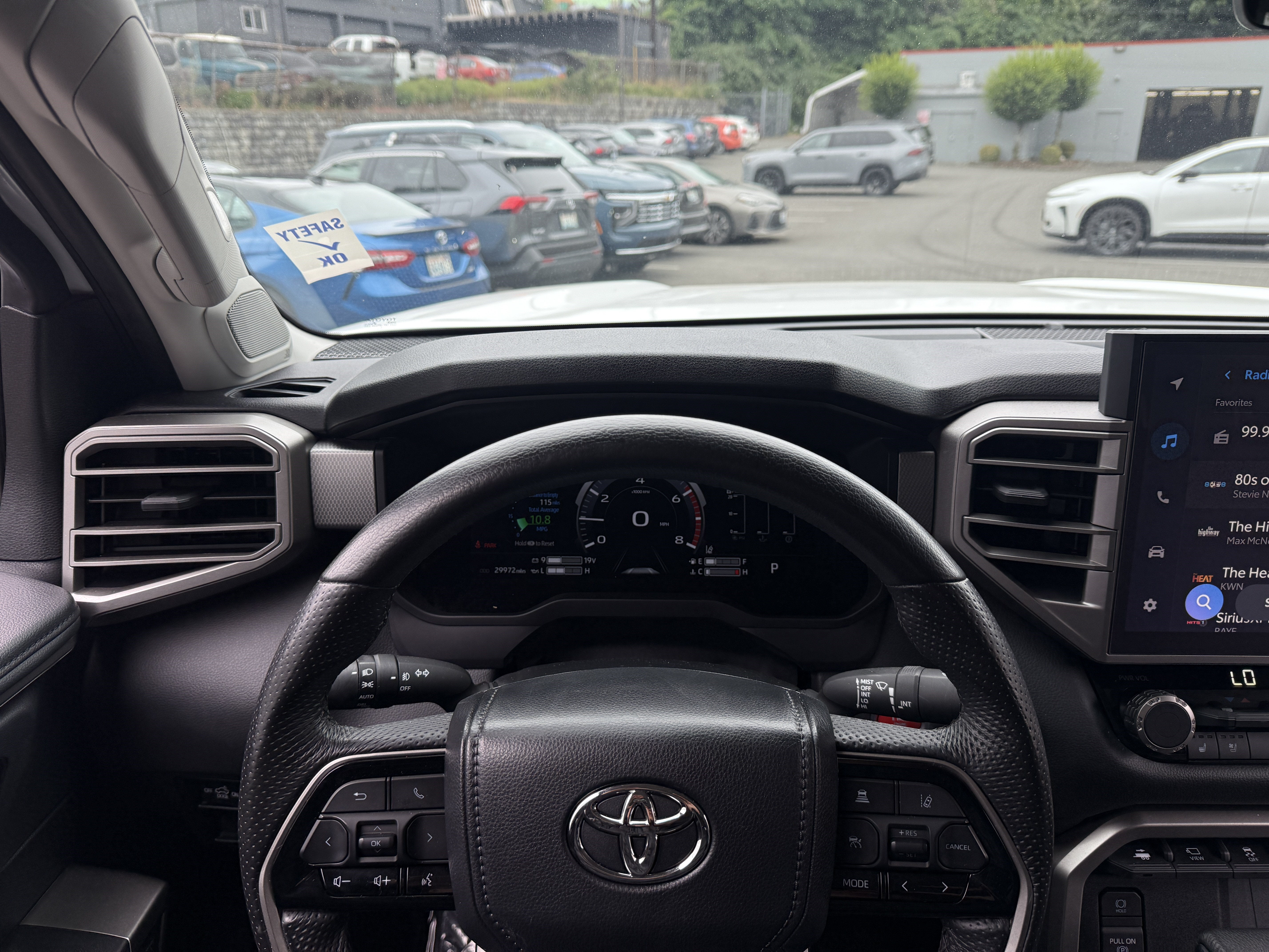 2024 Toyota Tundra 4WD Limited