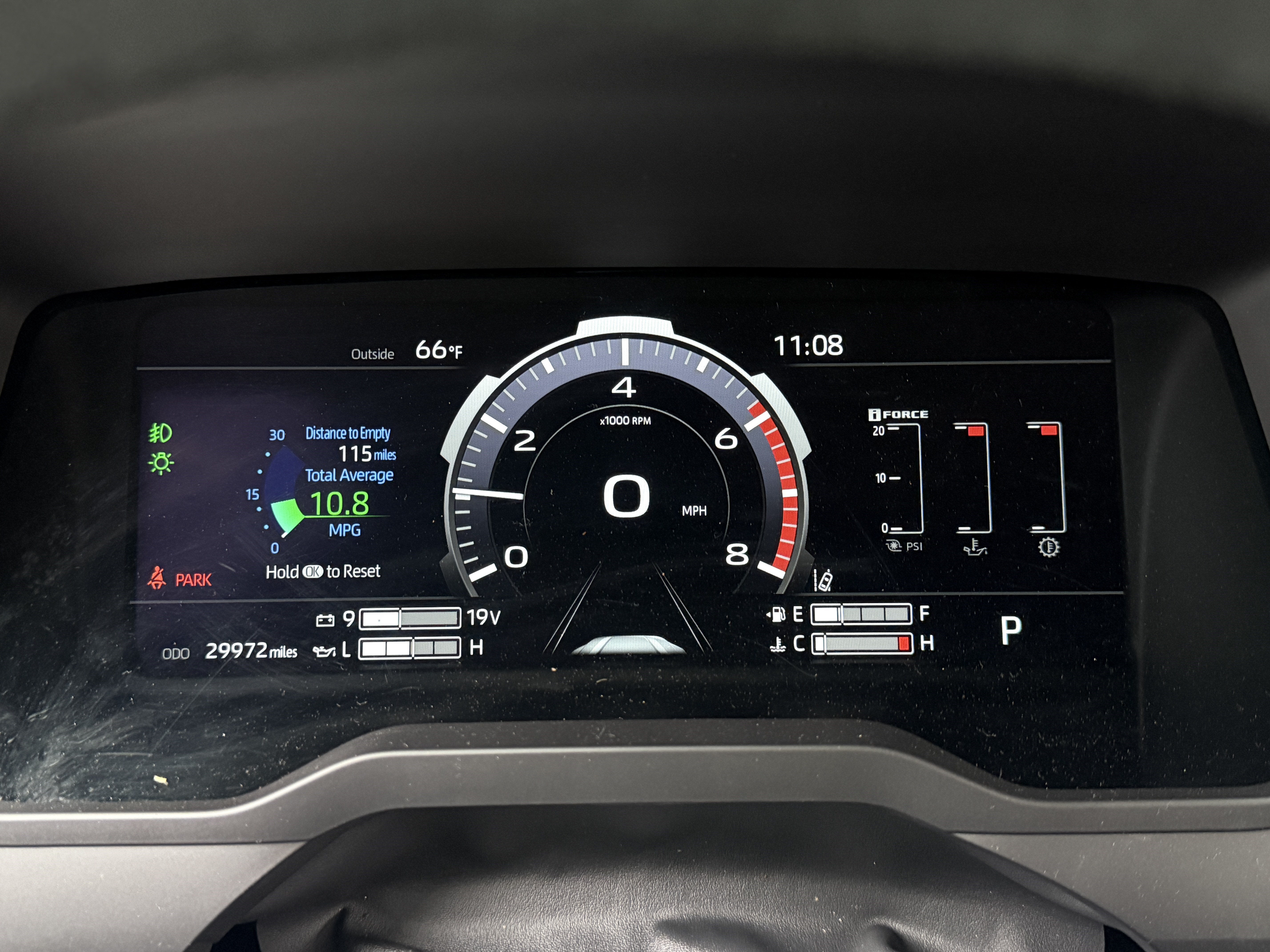 2024 Toyota Tundra 4WD Limited