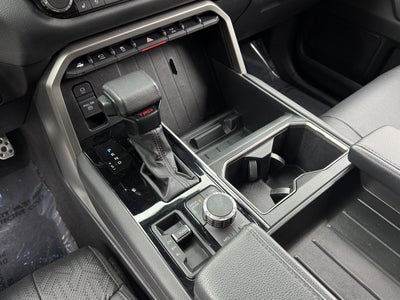 2024 Toyota Tundra 4WD Limited
