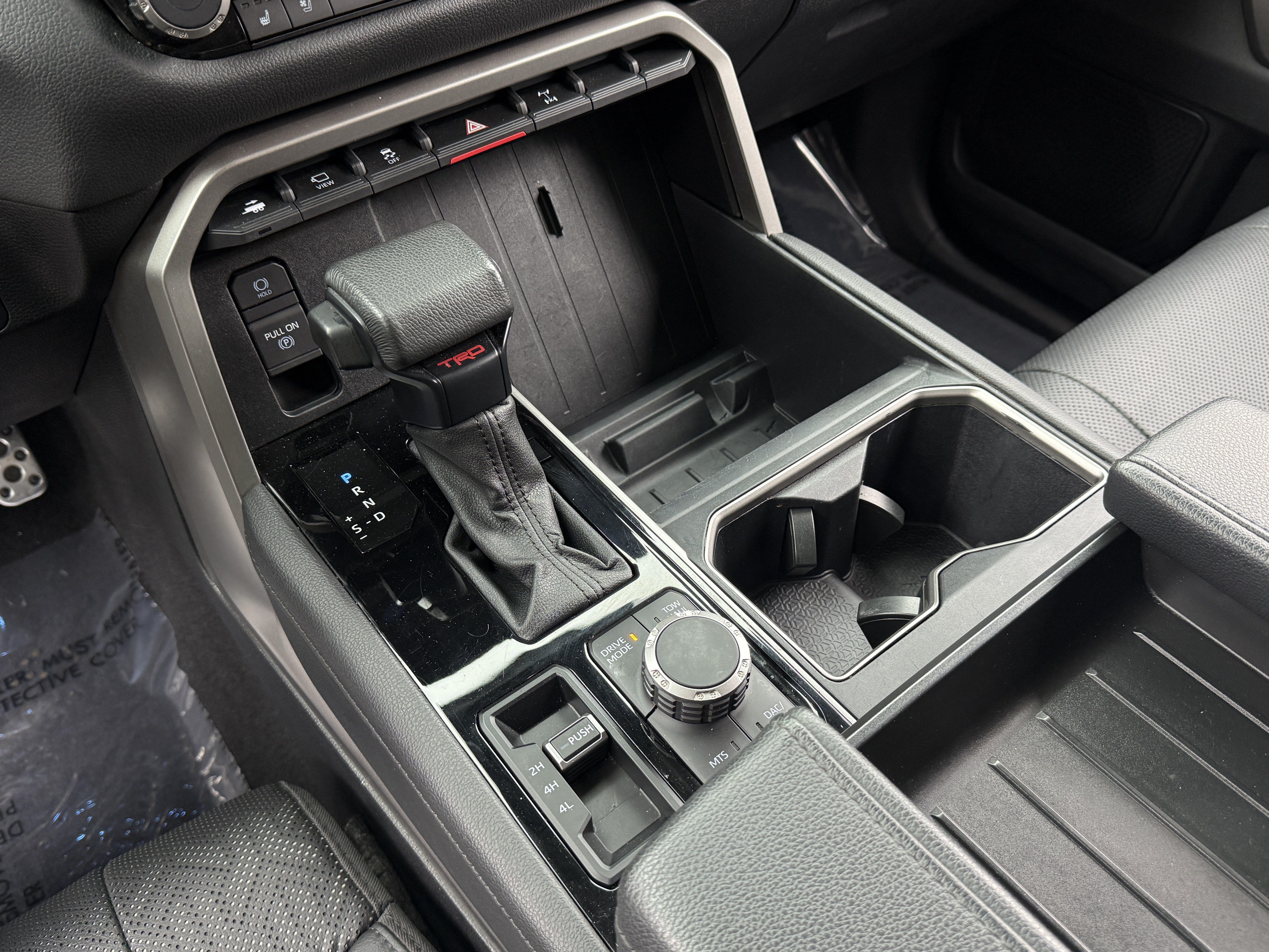2024 Toyota Tundra 4WD Limited