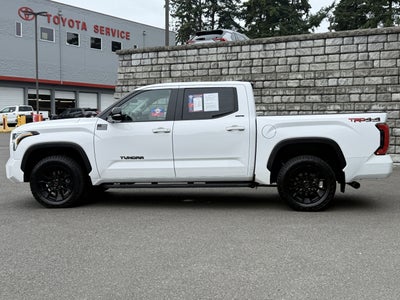 2024 Toyota Tundra 4WD Limited