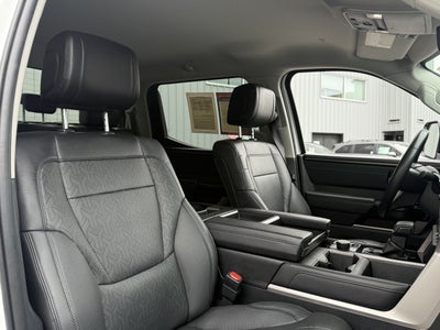 2024 Toyota Tundra 4WD Limited