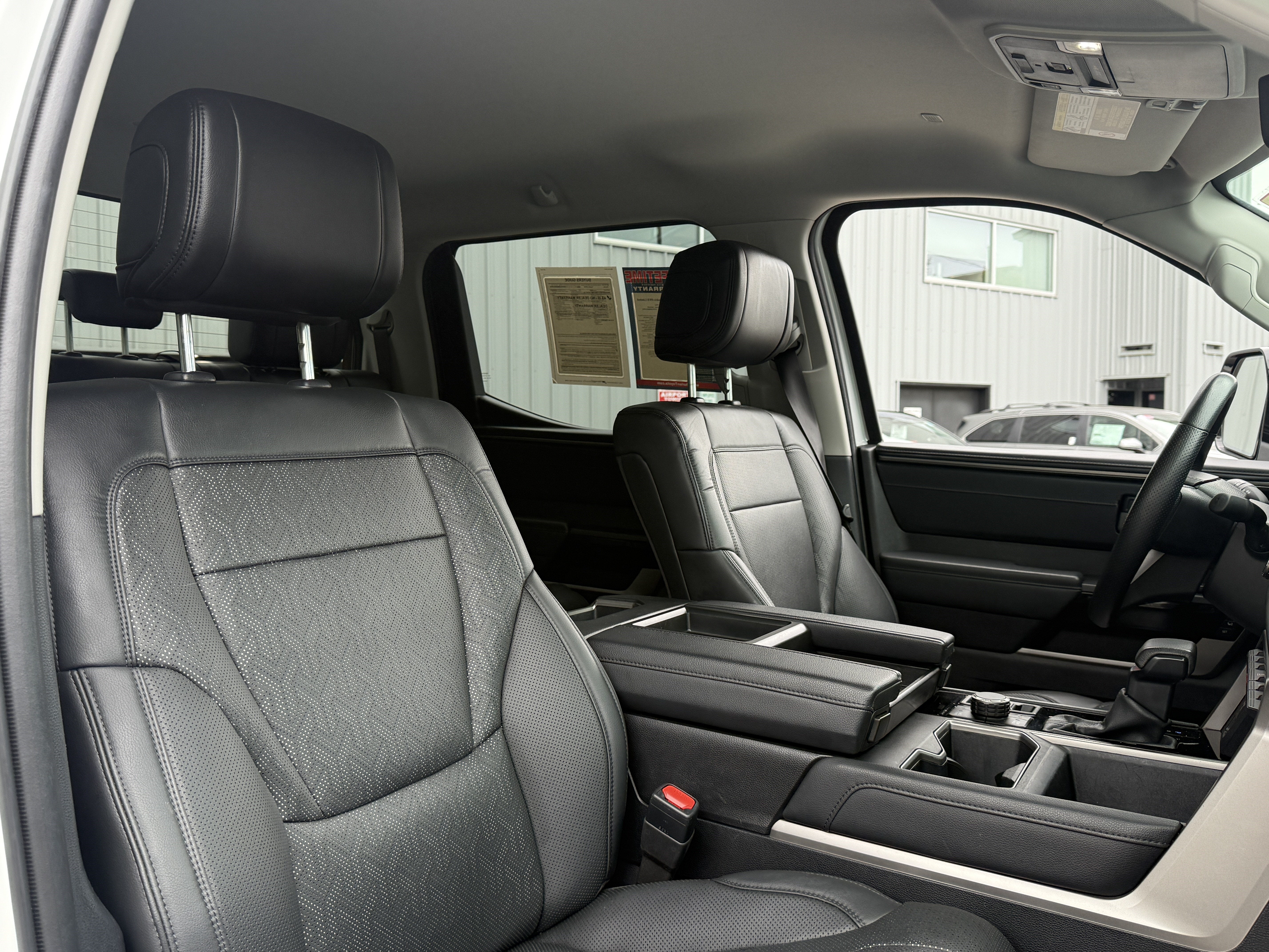 2024 Toyota Tundra 4WD Limited