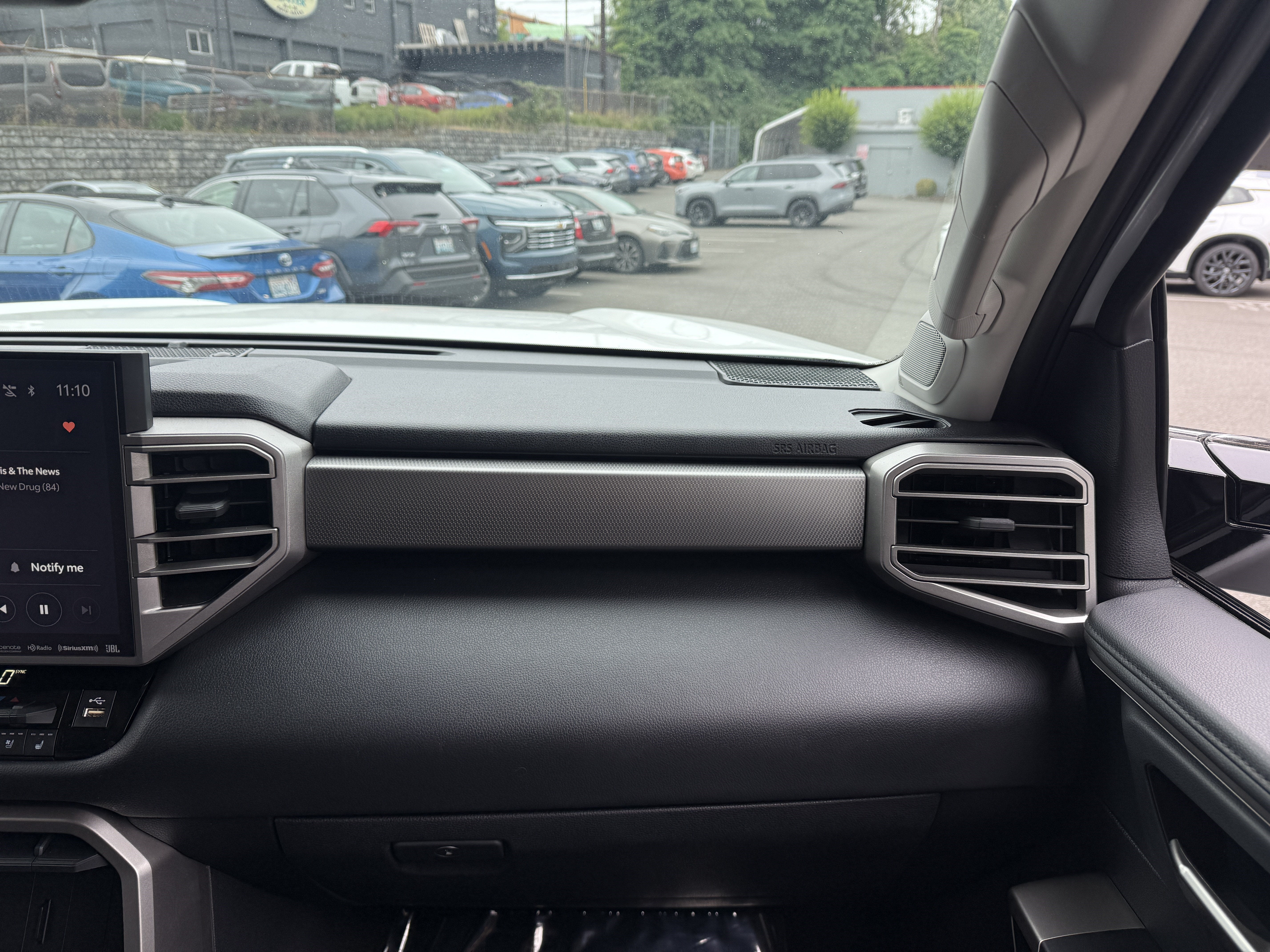 2024 Toyota Tundra 4WD Limited