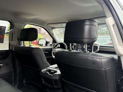 2024 Toyota Tundra 4WD Limited