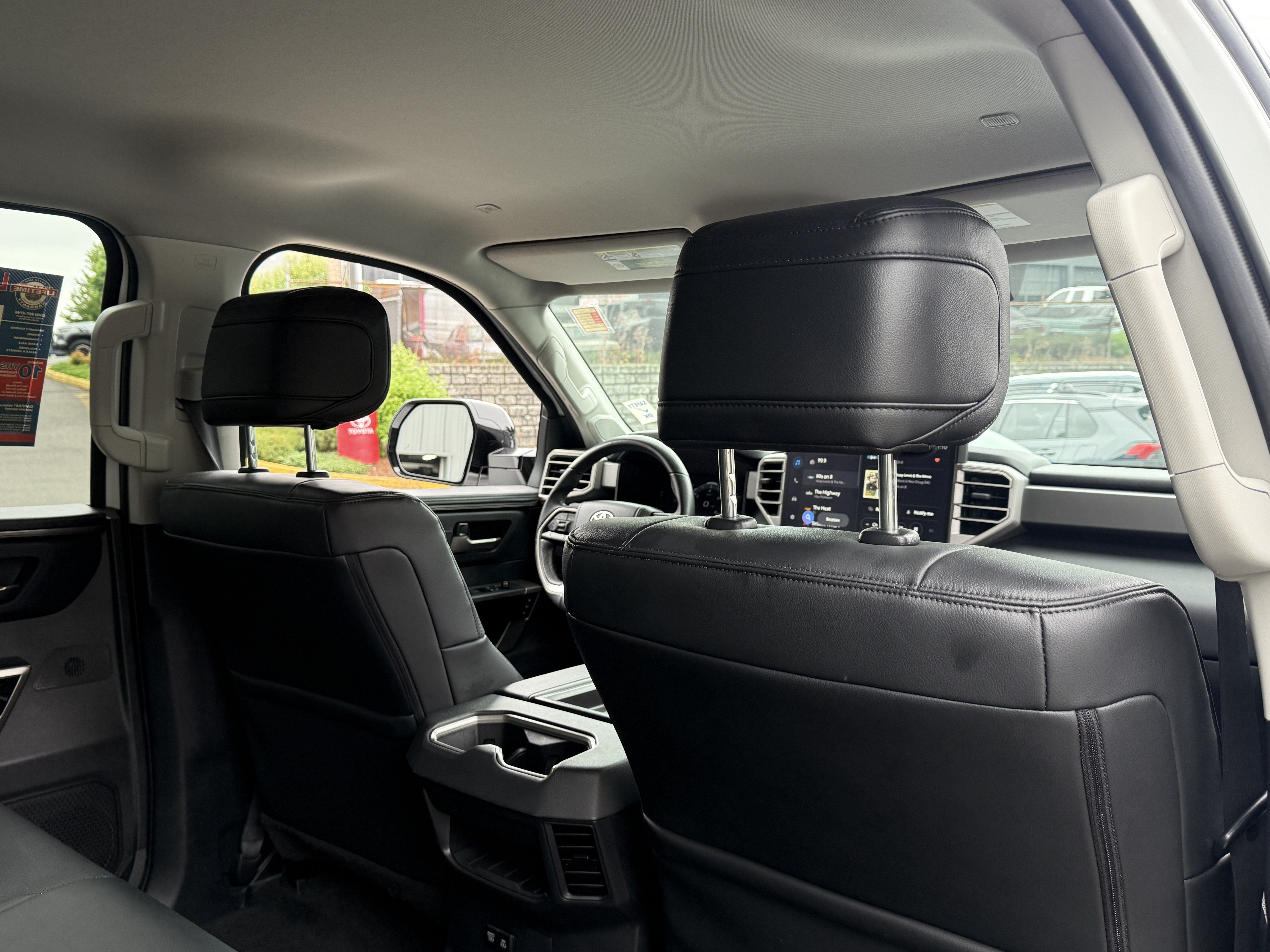 2024 Toyota Tundra 4WD Limited