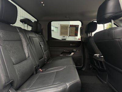 2024 Toyota Tundra 4WD Limited