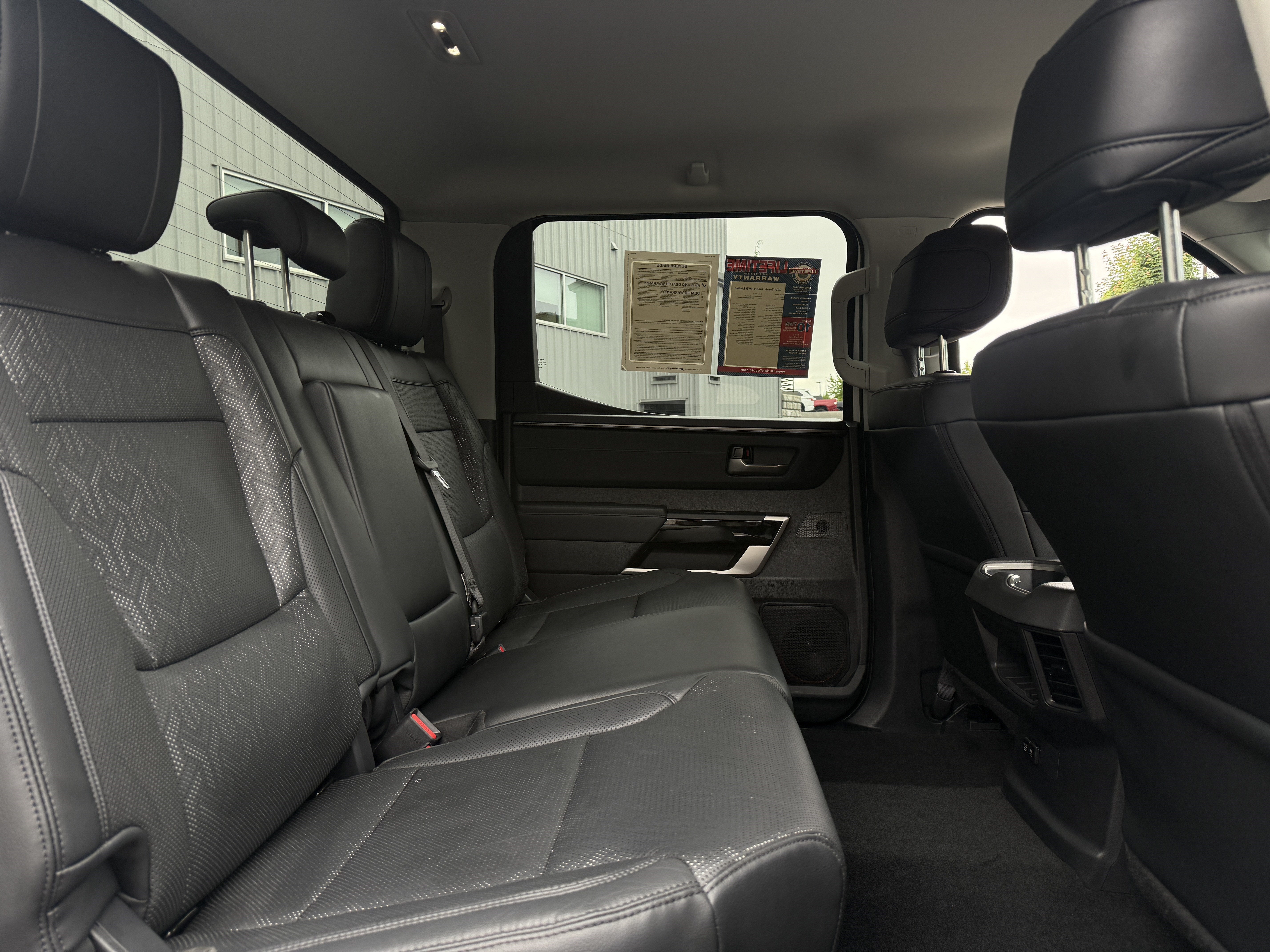 2024 Toyota Tundra 4WD Limited