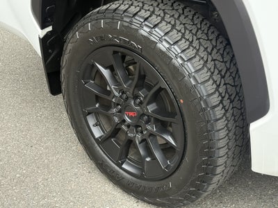 2024 Toyota Tundra 4WD Limited
