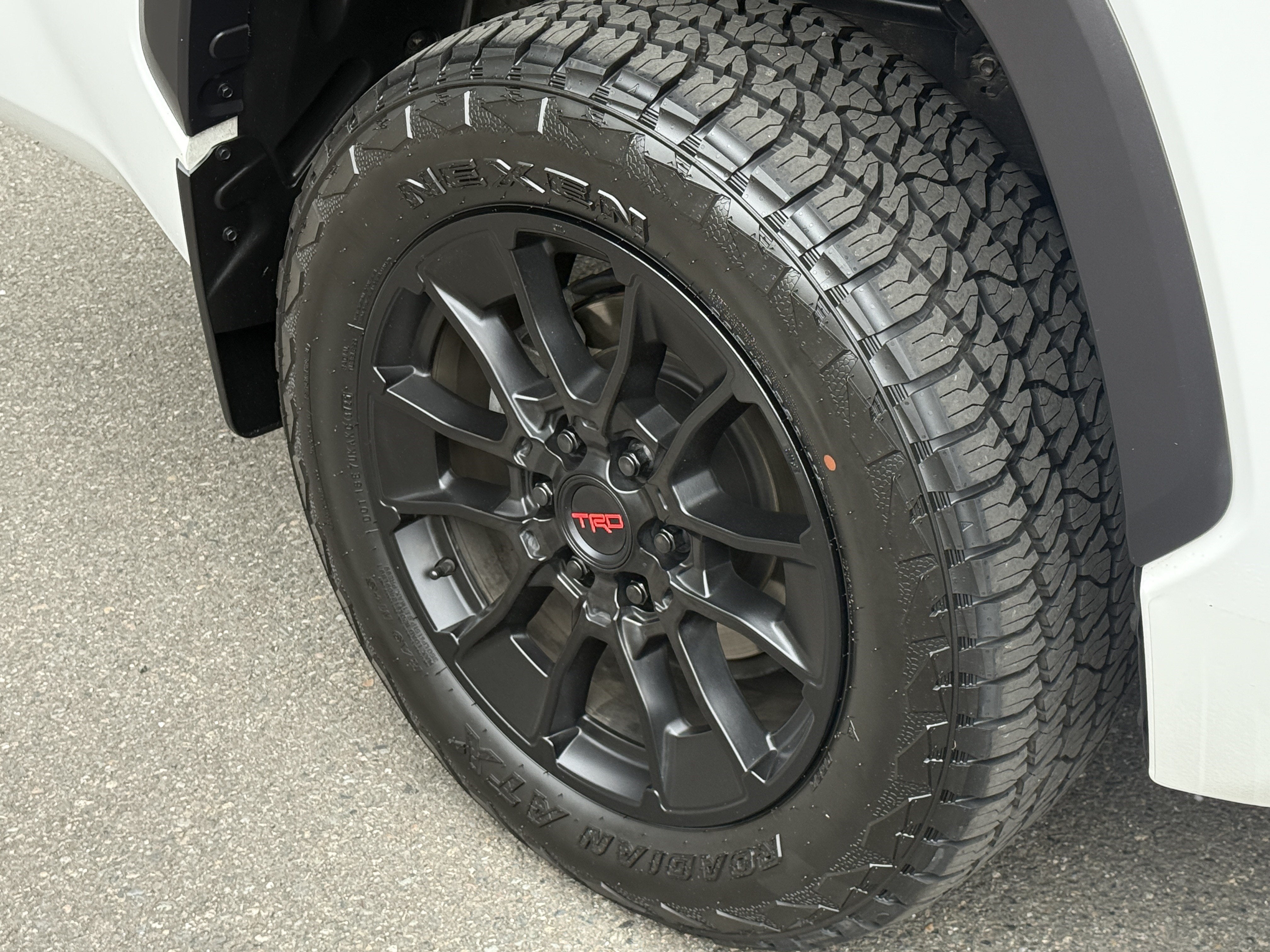 2024 Toyota Tundra 4WD Limited