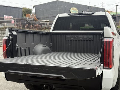 2024 Toyota Tundra 4WD Limited