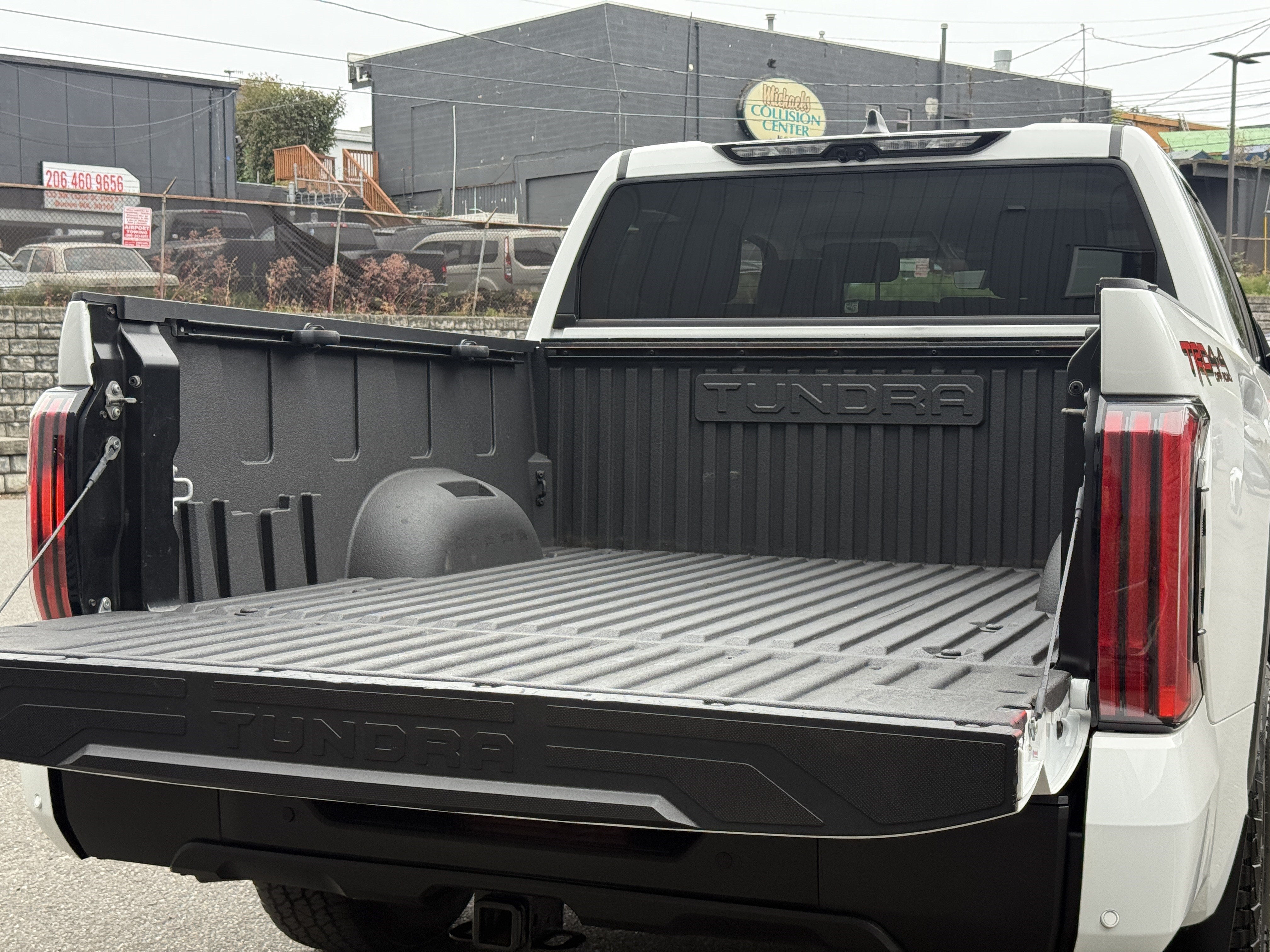 2024 Toyota Tundra 4WD Limited
