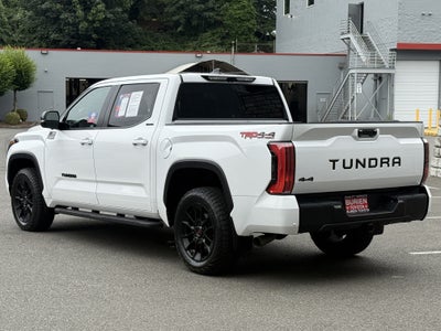 2024 Toyota Tundra 4WD Limited
