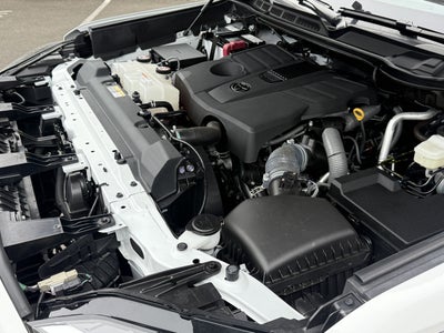 2024 Toyota Tundra 4WD Limited