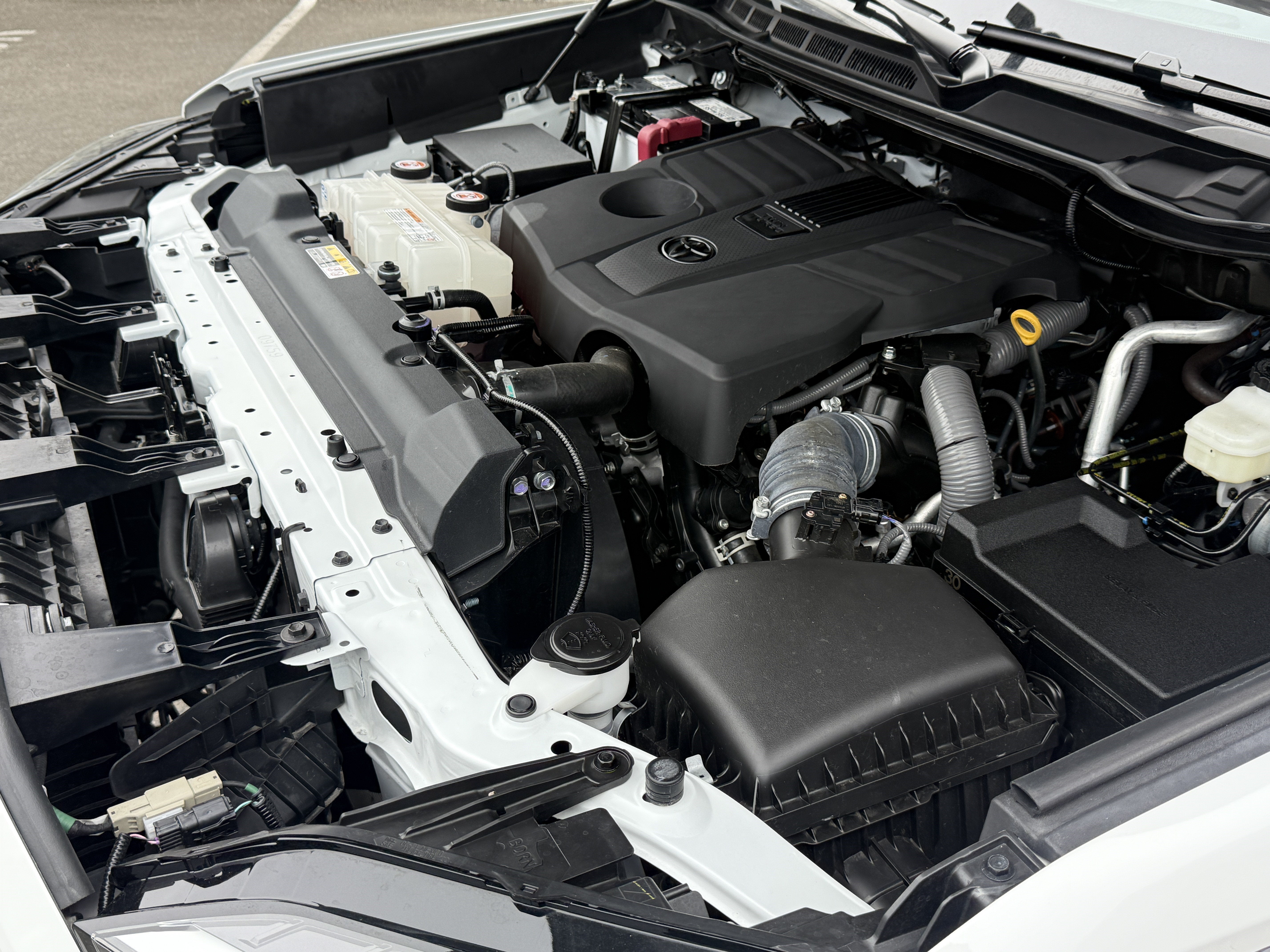 2024 Toyota Tundra 4WD Limited