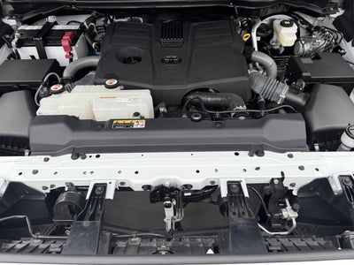 2024 Toyota Tundra 4WD Limited