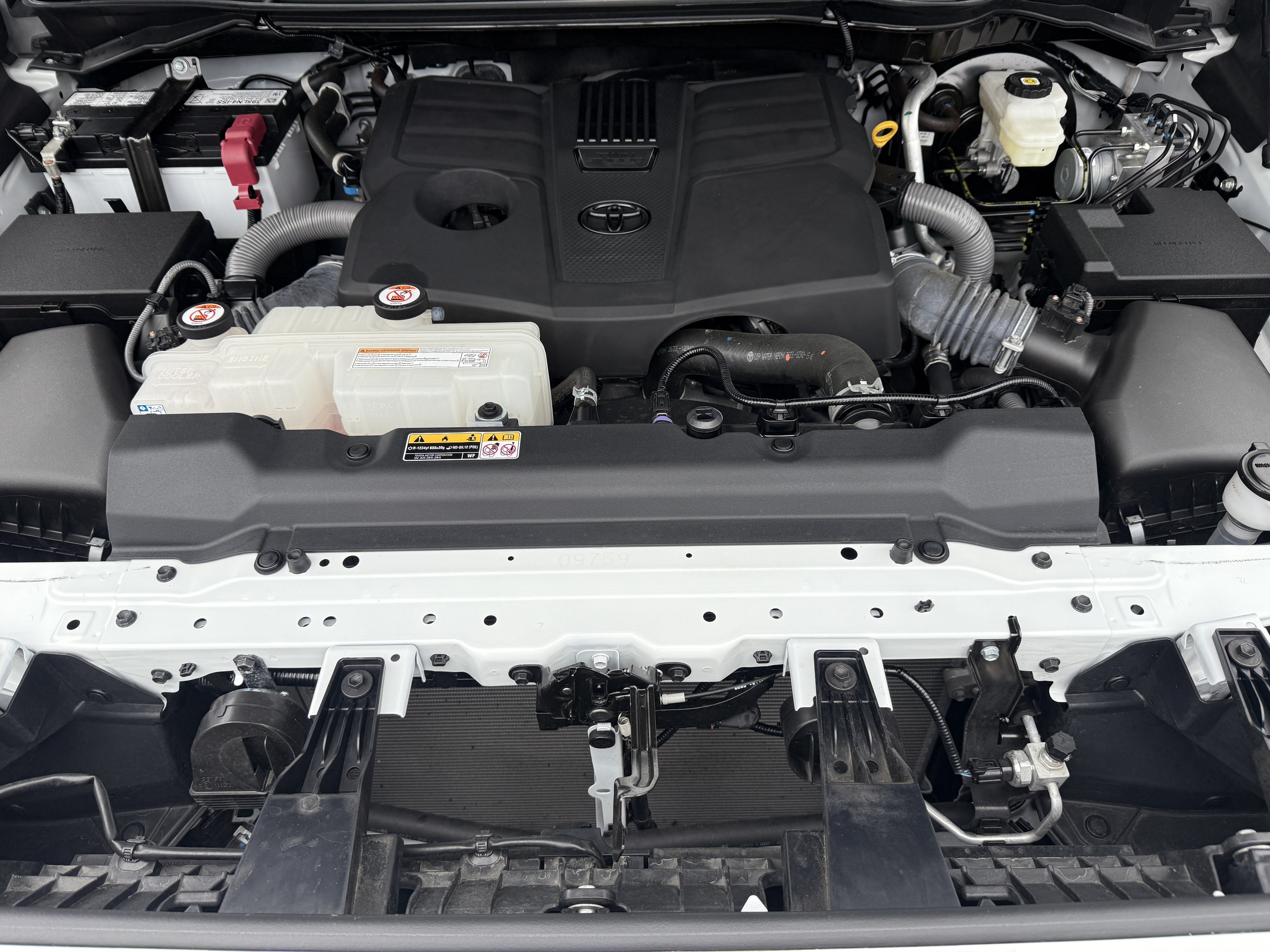 2024 Toyota Tundra 4WD Limited