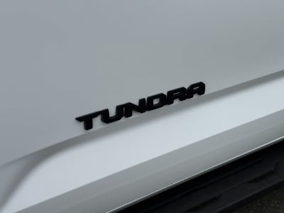 2024 Toyota Tundra 4WD Limited