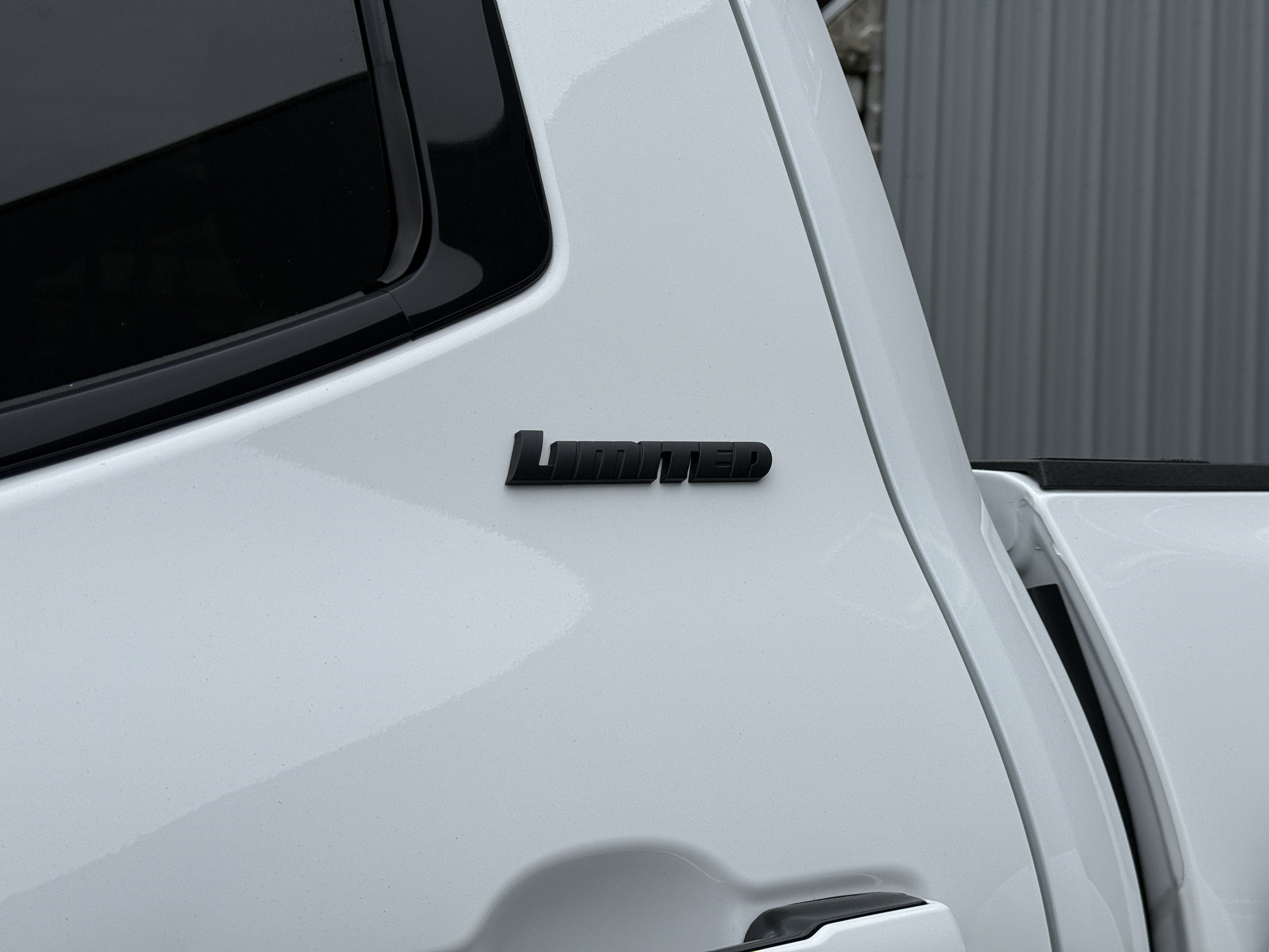 2024 Toyota Tundra 4WD Limited