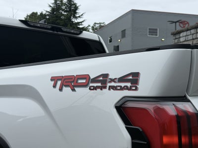 2024 Toyota Tundra 4WD Limited