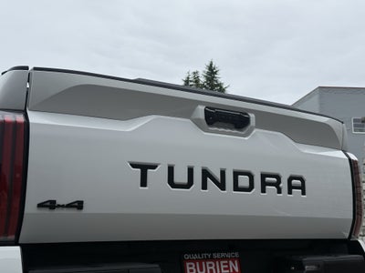 2024 Toyota Tundra 4WD Limited