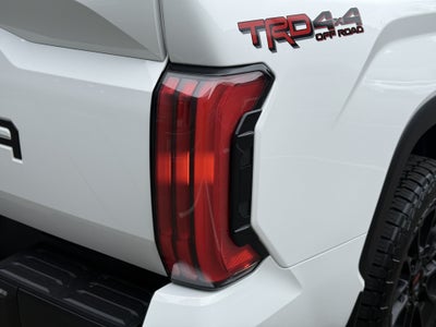 2024 Toyota Tundra 4WD Limited