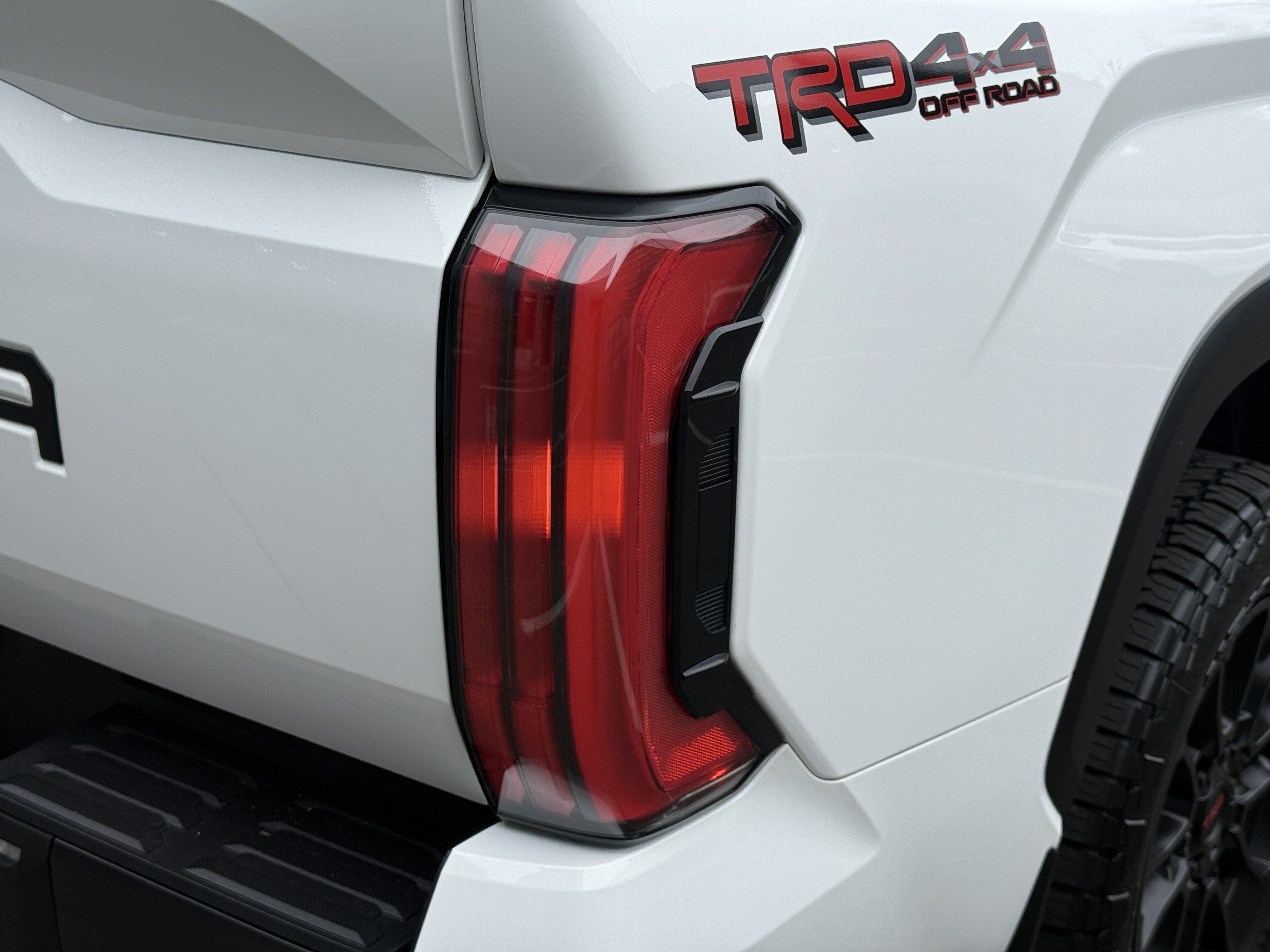 2024 Toyota Tundra 4WD Limited