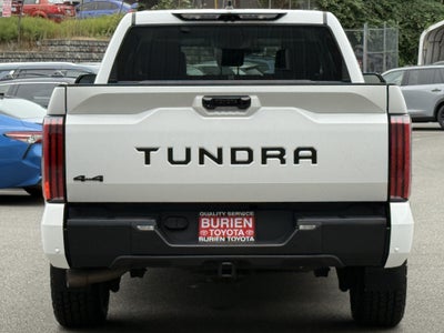 2024 Toyota Tundra 4WD Limited