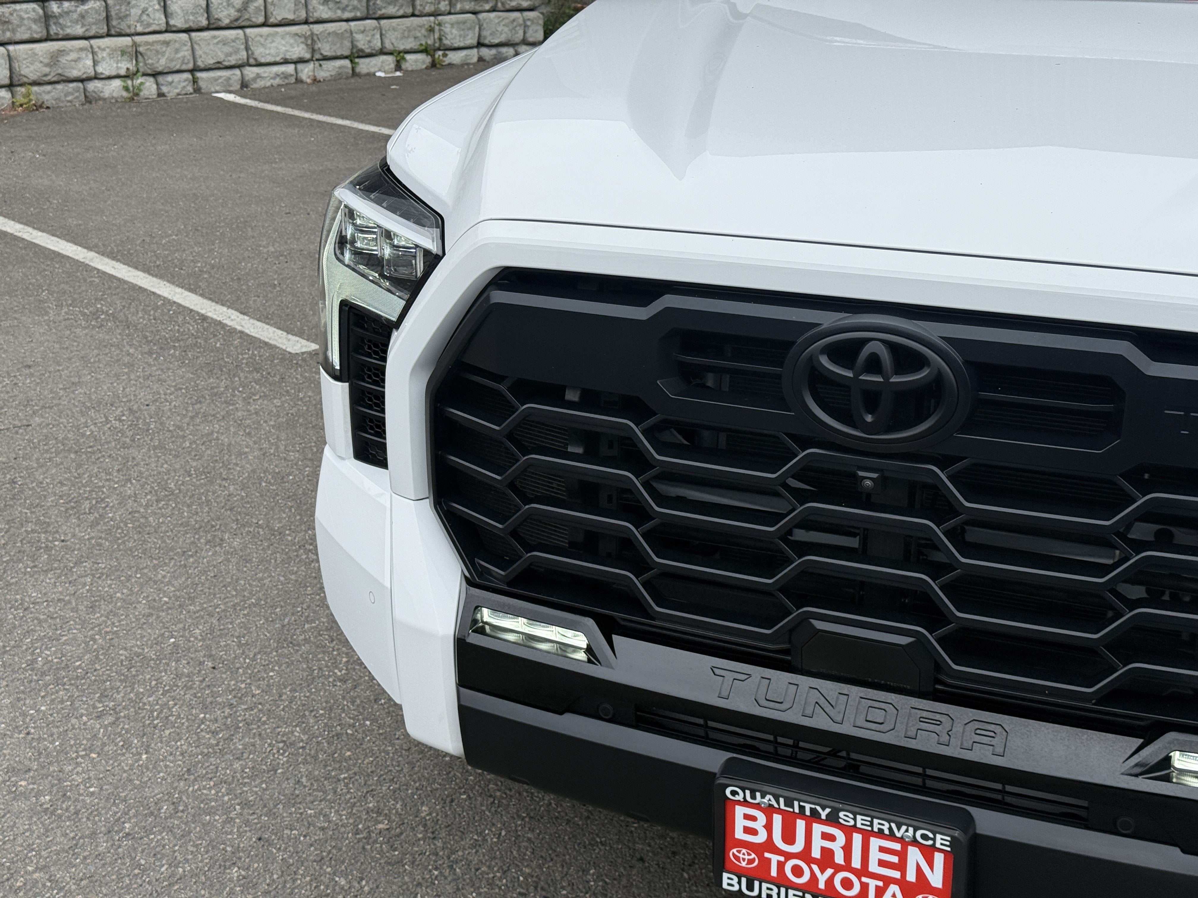 2024 Toyota Tundra 4WD Limited