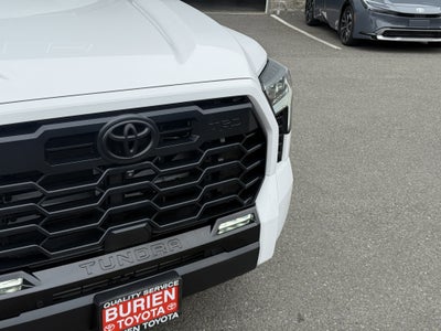 2024 Toyota Tundra 4WD Limited